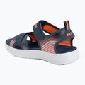 Детски сандали SKECHERS Microspec-Splash blue 3