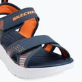 Детски сандали SKECHERS Microspec-Splash blue 7