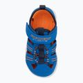 Детски сандали SKECHERS S-Lights Sola Glow blue/lime 5