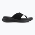 Дамски чехли SKECHERS Ultra Flex 3.0 Rhythm Waves black 2