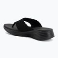 Дамски чехли SKECHERS Ultra Flex 3.0 Rhythm Waves black 3