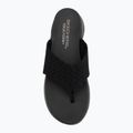 Дамски чехли SKECHERS Ultra Flex 3.0 Rhythm Waves black 5