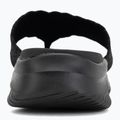 Дамски чехли SKECHERS Ultra Flex 3.0 Rhythm Waves black 6