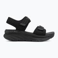 Дамски сандали SKECHERS D'Lux Walker Adored Days black 2