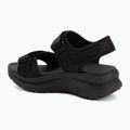 Дамски сандали SKECHERS D'Lux Walker Adored Days black 3