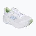 Дамски обувки за бягане SKECHERS Max Cushioning Endeavour Canova white