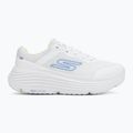 Дамски обувки за бягане SKECHERS Max Cushioning Endeavour Canova white 2