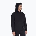 Мъжки суитшърт SKECHERS Max Soft Hoodie black 5