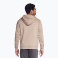 Мъжки суитшърт SKECHERS Max Soft Hoodie brown 2