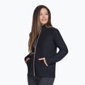 Дамски суитшърт SKECHERS GO Luxe Rib Everyday Full Zip black 3