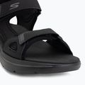Мъжки сандали SKECHERS Go Walk Arch Fit 2.0 Capistrano black 7