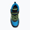 Детски обувки SKECHERS Flex-Glow Ultra black/blue/lime 5
