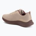 Дамски обувки SKECHERS Bobs Moda Flex Mellow Dawn beige 3
