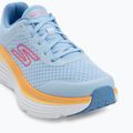 Дамски обувки SKECHERS Max Cushioning Endeavour Canova blue/orange 7