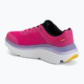 Дамски обувки за бягане SKECHERS Max Cushioning Endeavour Canova red 3