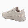 Мъжки обувки SKECHERS Bobs Squad Chaos Solid Step white 3