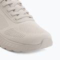Мъжки обувки SKECHERS Bobs Squad Chaos Solid Step white 7