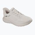 Мъжки обувки SKECHERS Bobs Squad Chaos Solid Step white 8