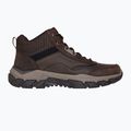 Мъжки обувки SKECHERS Santoro Hopkins cocoa 2