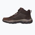 Мъжки обувки SKECHERS Santoro Hopkins cocoa 3