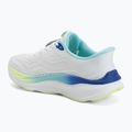 Дамски обувки за бягане SKECHERS Max Run white 3