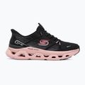 Дамски обувки Skechers Glide-Step Altus Fast Lane black/mauve 2