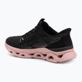Дамски обувки Skechers Glide-Step Altus Fast Lane black/mauve 3
