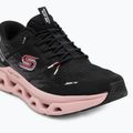Дамски обувки Skechers Glide-Step Altus Fast Lane black/mauve 7