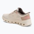 Дамски обувки SKECHERS Glide-Step Pro Pure Motion beige 3