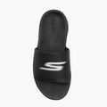 Мъжки чехли SKECHERS Go Consistent Sandal 2.0 Culver black 5