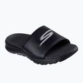 Мъжки чехли SKECHERS Go Consistent Sandal 2.0 Culver black
