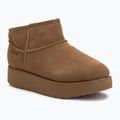 Дамски обувки Skechers Keep Cozy chestnut