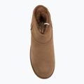 Дамски обувки Skechers Keep Cozy chestnut 5