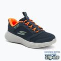 Детски обувки SKECHERS Go Run 400 V2 Turbo-Brisk navy/orange