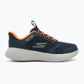 Детски обувки SKECHERS Go Run 400 V2 Turbo-Brisk navy/orange 2