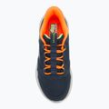 Детски обувки SKECHERS Go Run 400 V2 Turbo-Brisk navy/orange 5