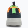 Детски обувки SKECHERS Go Run 400 V2 Turbo-Brisk navy/orange 6