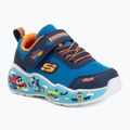 Детски обувки SKECHERS Play Scene blue