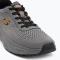 Мъжки обувки Skechers Edgeride Erlson charcoal/yellow 7