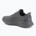 Мъжки обувки SKECHERS Bobs Squad Chaos Solid Step gray 3