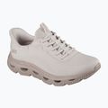 Дамски обувки SKECHERS Bobs Arc Waves beige 8