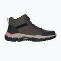 Мъжки обувки SKECHERS Santoro Hopkins olive 2