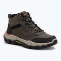 Мъжки обувки SKECHERS Santoro Hopkins olive