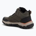 Мъжки обувки SKECHERS Santoro Hopkins olive 3