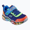 Детски обувки SKECHERS Play Scene navy/multi 8