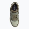 Детски обувки SKECHERS Uno Lite Echo Surge olive 5