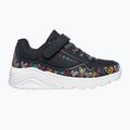 Детски обувки SKECHERS Uno Lite Heart Craze black/multi 9