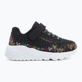 Детски обувки SKECHERS Uno Lite Heart Craze black/multi 2