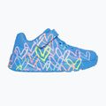 Детски обувки SKECHERS Uno Lite Love Levitate blue/multi 9