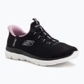 Дамски обувки SKECHERS Summits Dream Chaser black/mauve